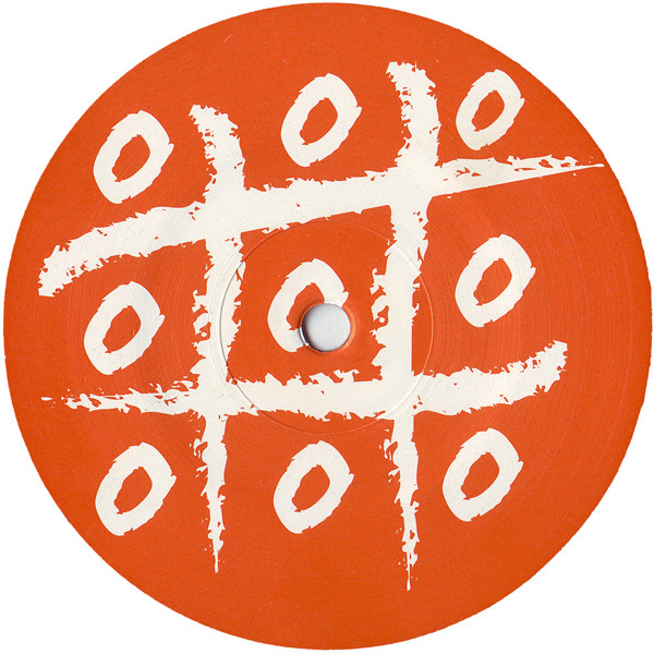 Various - Noughts And Crosses | Tic Tac Toe Records (TTT010) - 3 Various - Noughts And Crosses | Tic Tac Toe Records (TTT010) - 3