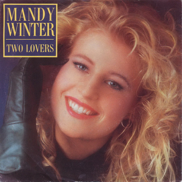Mandy Winter - Two Lovers | EMI (1C 006-2 02376 7)