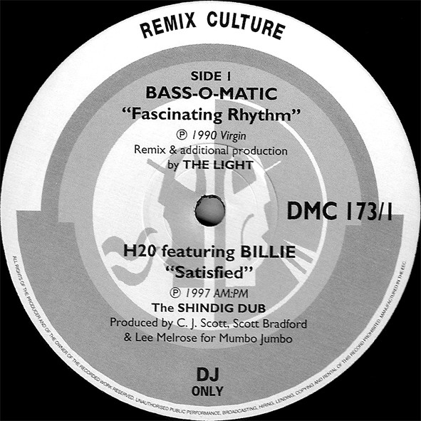 Various - Remix Culture 173 | DMC (DMC 173/1/2) - 3