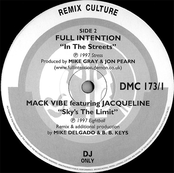 Various - Remix Culture 173 | DMC (DMC 173/1/2) - 4