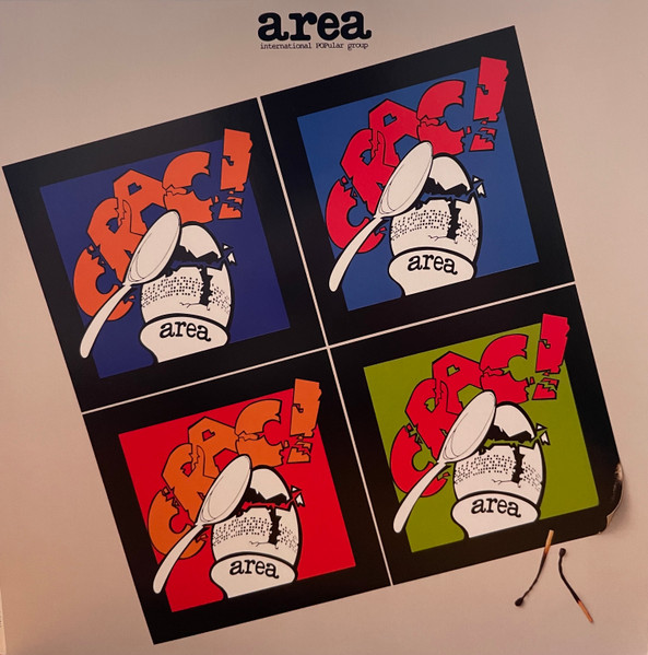 Area - Crac! | Cramps Records (19658704341) - 2