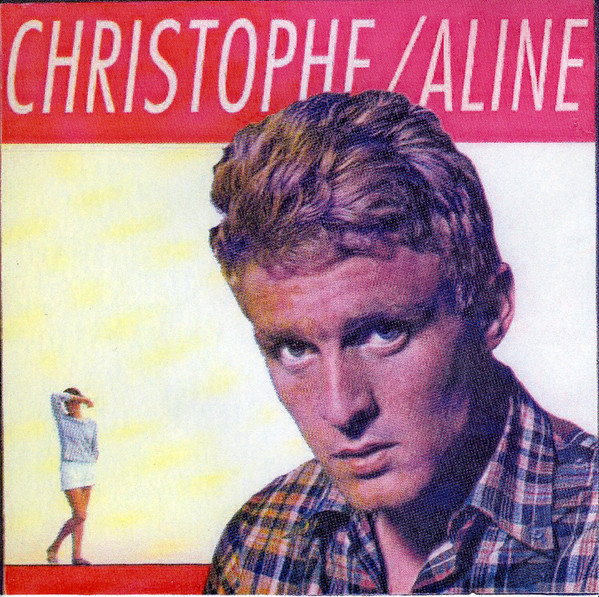 Christophe - Aline | Les Disques Motors (838 259-2) - main