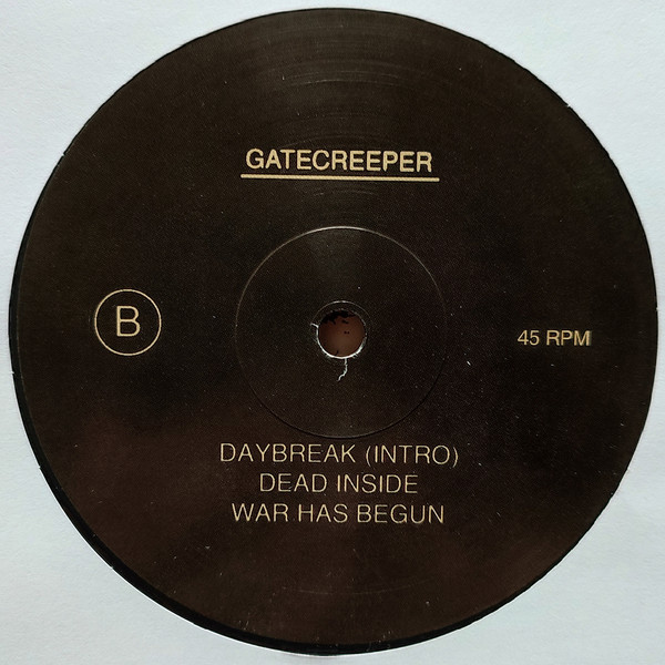 Iron Reagan / Gatecreeper - Iron Reagan / Gatecreeper | Relapse Records (RR7391) - 4