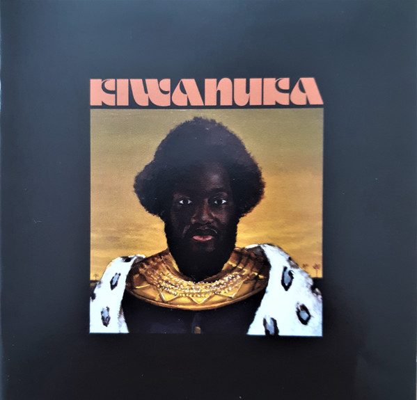Michael Kiwanuka - Kiwanuka | Interscope Records (B0031124-02)