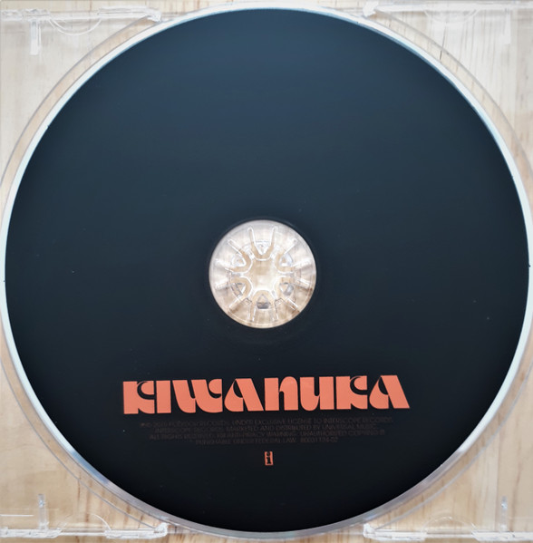 Michael Kiwanuka - Kiwanuka | Interscope Records (B0031124-02) - 3