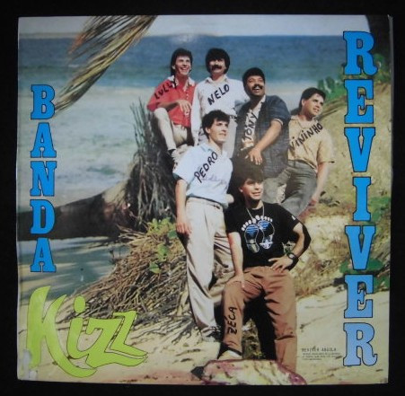 Banda Kizz - Reviver | Vidisco (11.30.1147) - main