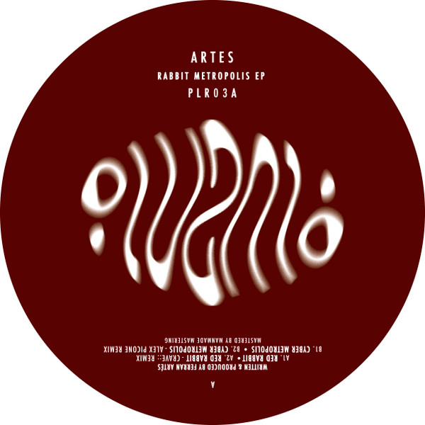 Artes , Crave:: , Alessandro Picone - Rabbit Metropolis EP | Plural (PLR03A)