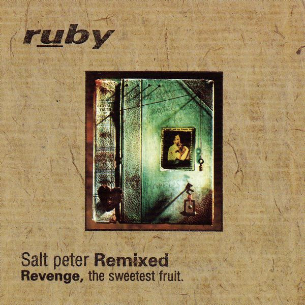 Ruby - Salt Peter Remixed. Revenge, The Sweetest Fruit | Creation Records (crecd166R)