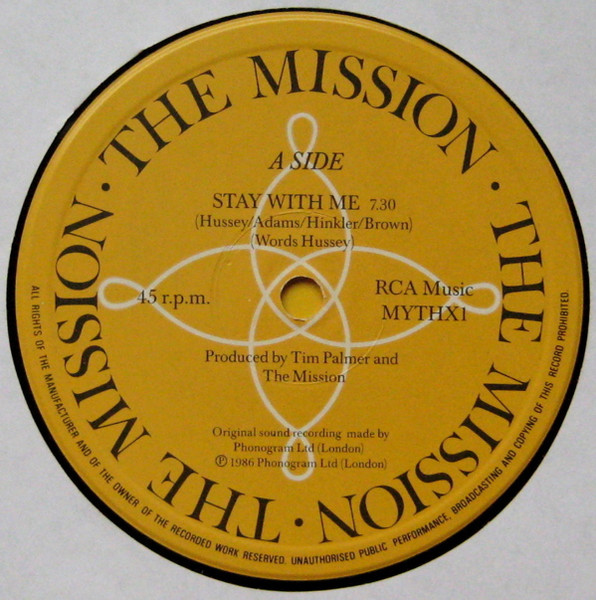 The Mission - III | Mercury (MYTHX1) - 3