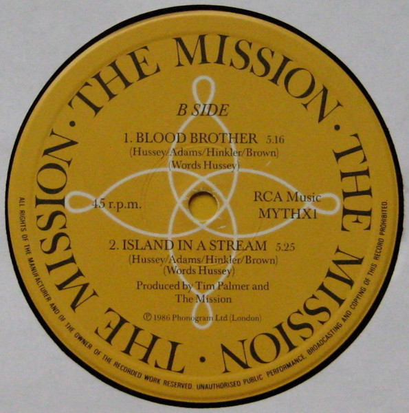 The Mission - III | Mercury (MYTHX1) - 4