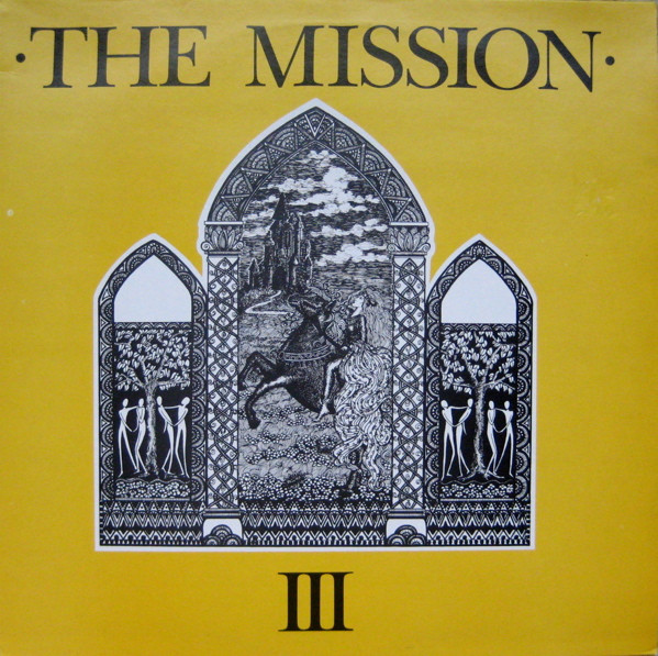 The Mission - III | Mercury (MYTHX1)