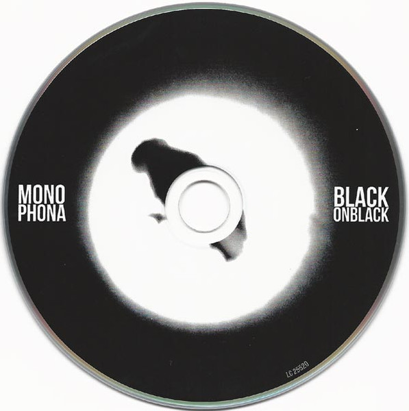 Monophona - Blackonblack | Kapitän Platte (Kutter 028) - 3 Monophona - Blackonblack | Kapitän Platte (Kutter 028) - 3