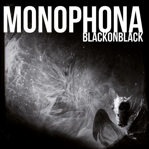 Monophona - Blackonblack | Kapitän Platte (Kutter 028)
