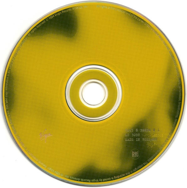 The Smashing Pumpkins - Pisces Iscariot | Virgin (7243 8 39834 2 1) - 3