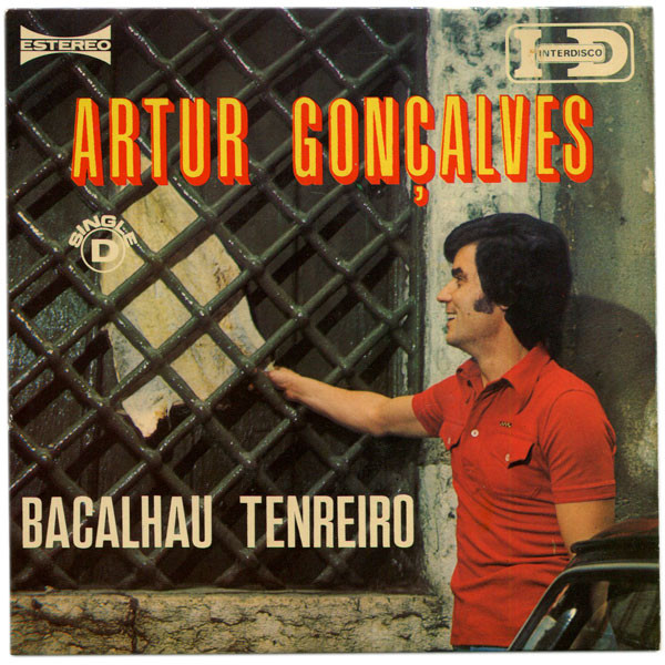 Artur Gonçalves - Bacalhau Tenreiro | Interdisco (IDSD 302)