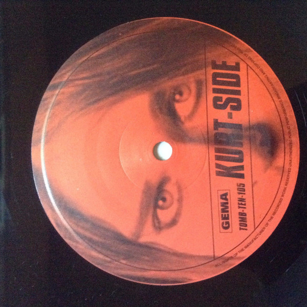 Cenobites - Tombstone Records Proudly Presents... The Cenobites | Tombstone Records (TOMB-TEN 105) - 3