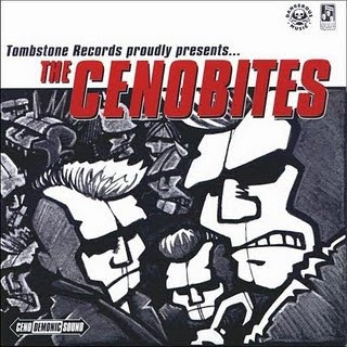 Cenobites - Tombstone Records Proudly Presents... The Cenobites | Tombstone Records (TOMB-TEN 105) Cenobites - Tombstone Records Proudly Presents... The Cenobites | Tombstone Records (TOMB-TEN 105)