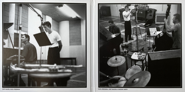 Chet Baker - Chet Baker Sings | Blue Note (B0031300-01) - 2