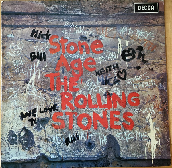 The Rolling Stones - Stone Age | Decca (SKL 5084) - main The Rolling Stones - Stone Age | Decca (SKL 5084) - main