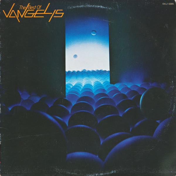 Vangelis - The Best Of Vangelis | RCA Victor (KKL1-0305) - main Vangelis - The Best Of Vangelis | RCA Victor (KKL1-0305) - main