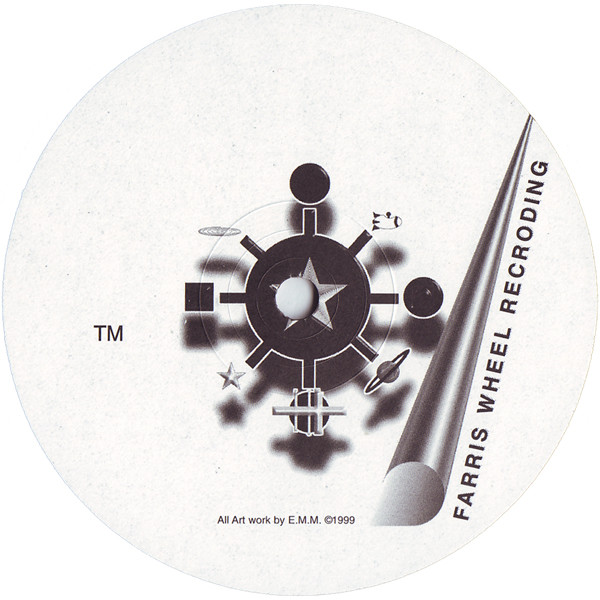 Daniel Thompson - The Contrast E.P. | Farris Wheel Recordings (FWR 004) - 2 Daniel Thompson - The Contrast E.P. | Farris Wheel Recordings (FWR 004) - 2