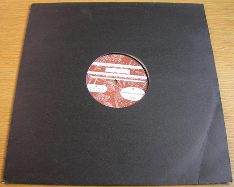 Daniel Thompson - The Contrast E.P. | Farris Wheel Recordings (FWR 004) - 3 Daniel Thompson - The Contrast E.P. | Farris Wheel Recordings (FWR 004) - 3