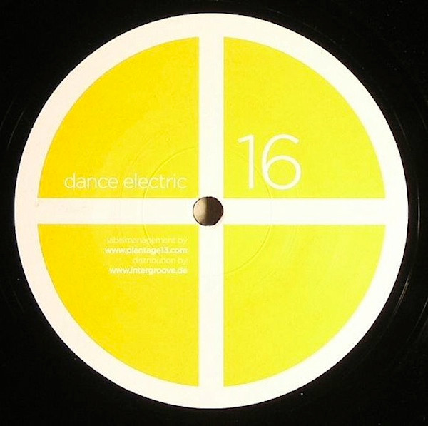 Spektre - Myst | Dance Electric (dance electric 16)