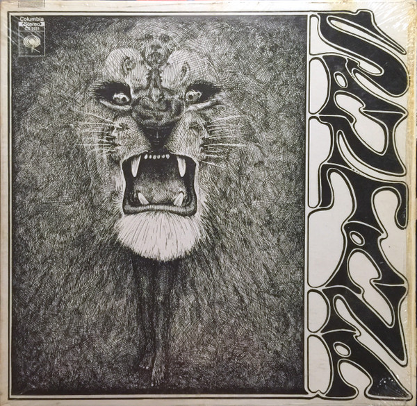 Santana - Santana | Columbia (CS 9781) - main