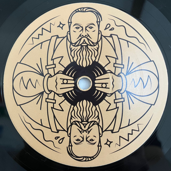 Andrew Weatherall - Vol. V | DisDat (DISDAT005.2) - 4