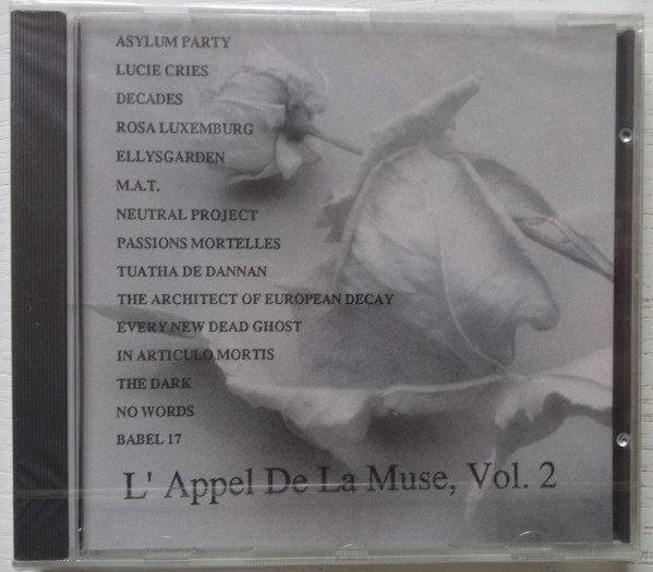 Various - L'Appel De La Muse, Vol. 2 | Alea Jacta Est (AJE 04)