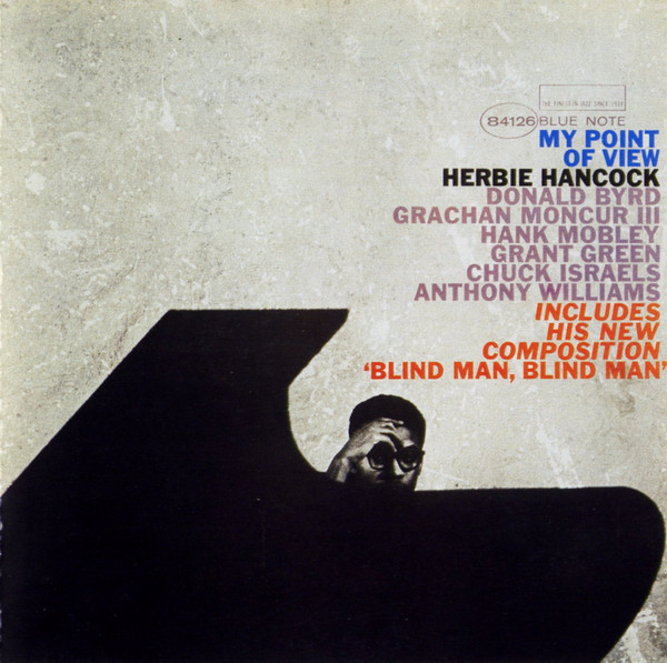 Herbie Hancock - My Point Of View | Blue Note (7243 5 21226 2 2)