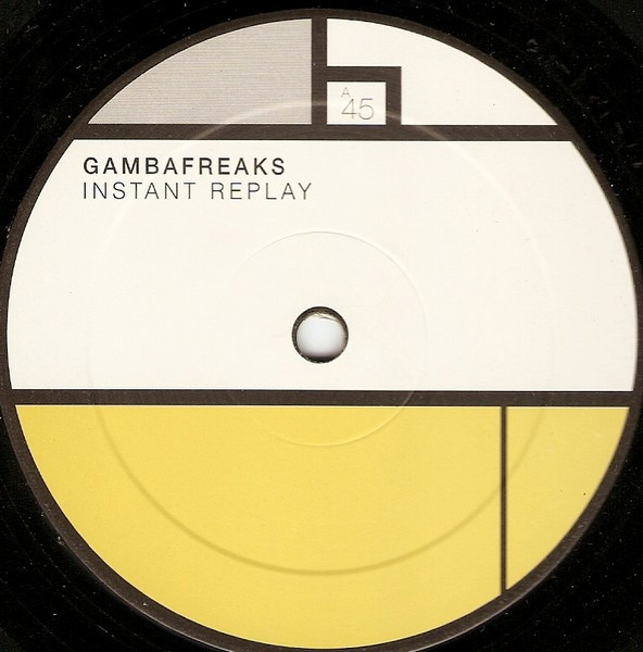 Gambafreaks Featuring Paco Rivaz - Instant Replay | Vendetta Records (VENMX 180) - 3 Gambafreaks Featuring Paco Rivaz - Instant Replay | Vendetta Records (VENMX 180) - 3