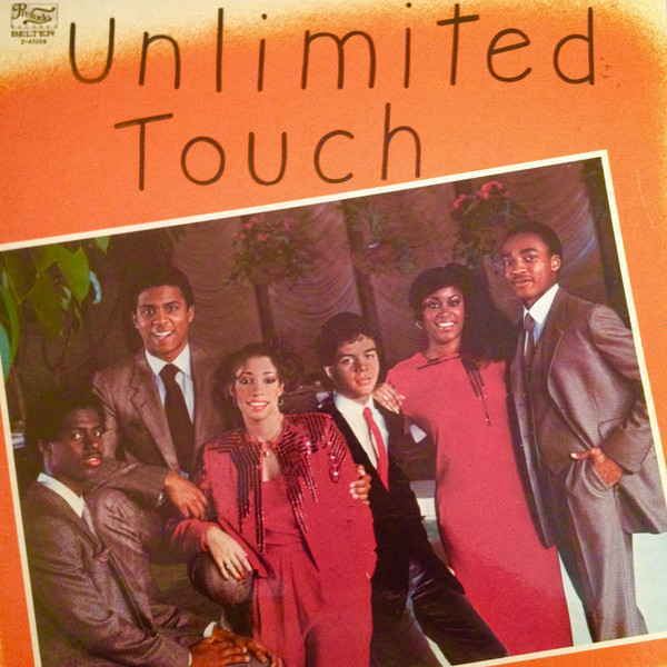 Unlimited Touch - Unlimited Touch | Belter (2-47.159) - main