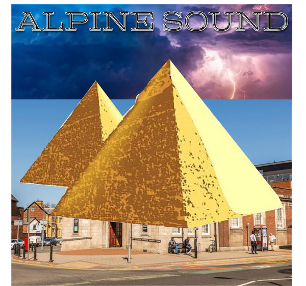 Alpine Sound - Withy Step / All Bases | Last Days Of Rome (LDOR 002) - main Alpine Sound - Withy Step / All Bases | Last Days Of Rome (LDOR 002) - main