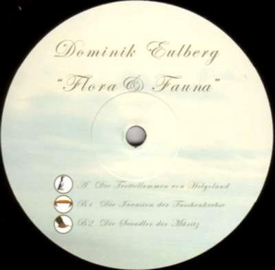 Dominik Eulberg - Flora & Fauna | Traum Schallplatten (TRAUM V53) - main Dominik Eulberg - Flora & Fauna | Traum Schallplatten (TRAUM V53) - main