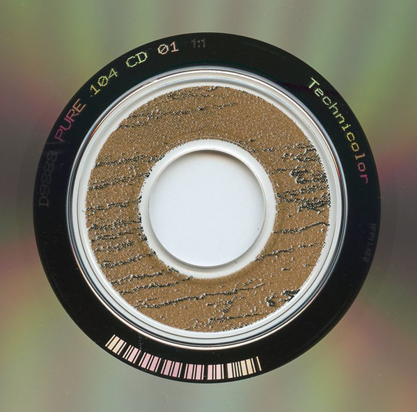 Bows - Cassidy | Too Pure (PURE 104 CD) - 4