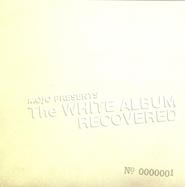 Various - The White Album Recovered No. 0000001 | Mojo Magazine (September 2008) - main