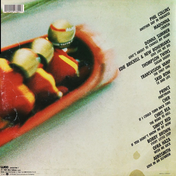 Various - Freeway | WEA (22924 1780-1) - main