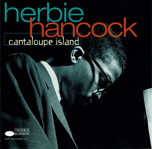 Herbie Hancock - Cantaloupe Island CD | Blue Note (CDP 7243 8 29331 2 0) - main