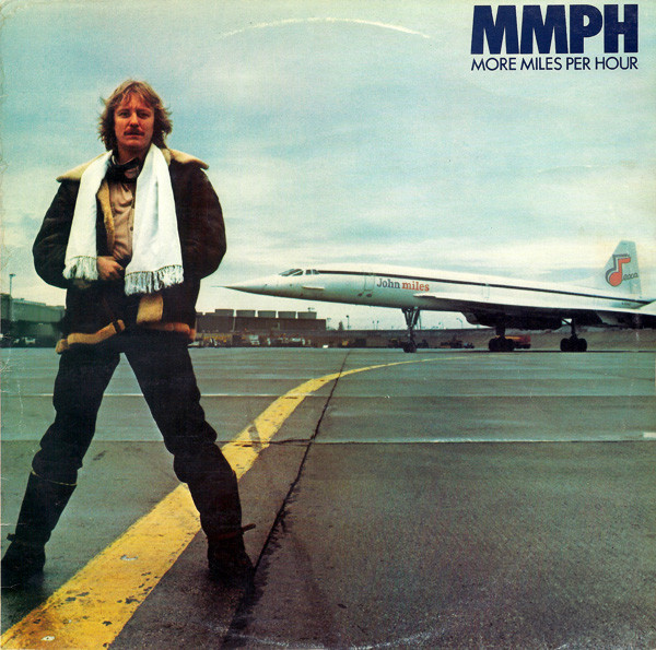 John Miles - More Miles Per Hour | Decca (PPTXS-R135)