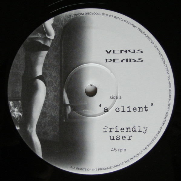 Venus Beads - A Client EP | Equator Records (AXIST009) - 3