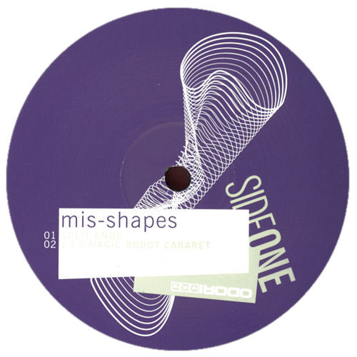 The Odori Allstars - Mis-Shapes | Odori (ODORI008) - main The Odori Allstars - Mis-Shapes | Odori (ODORI008) - main