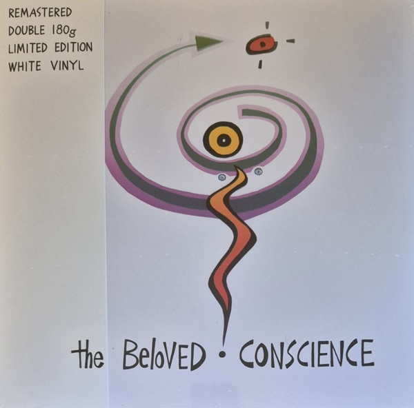 The Beloved - Conscience | New State Music (NEW9241LPC)