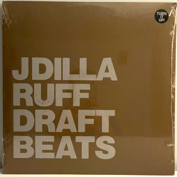 J Dilla - Ruff Draft Beats | Stones Throw Records (STH2159) - main