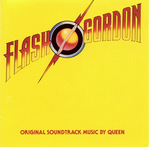 Queen - Flash Gordon (Original Soundtrack Music) | EMI (1A 062-64203)