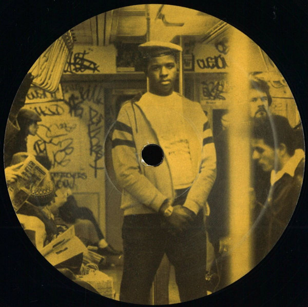 DJ Soch - Unknown | Black Angus Rough (BLKARG001) - 2 DJ Soch - Unknown | Black Angus Rough (BLKARG001) - 2