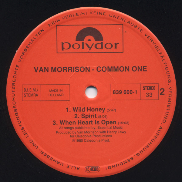 Common One