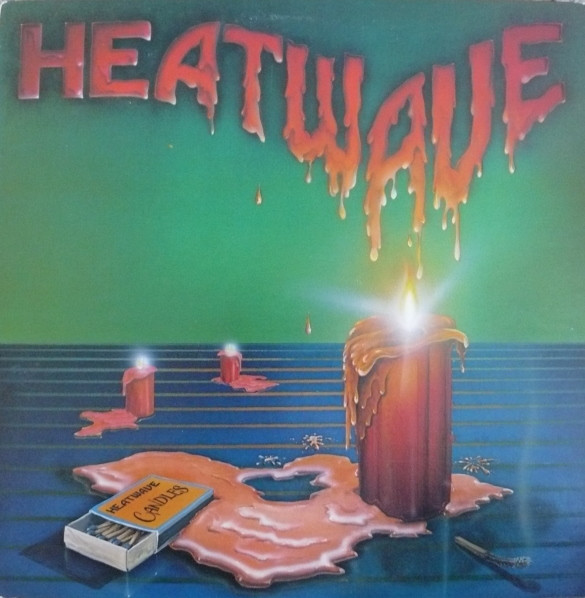 Heatwave - Candles | Epic (FE 36873)