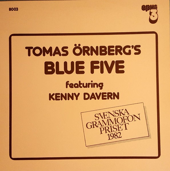 Tomas Örnberg's Blue Five