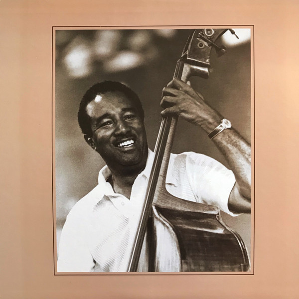Ray Brown Trio Featuring Gene Harris - Soular Energy | Pure Audiophile Records (PA-002 (2)) - 3